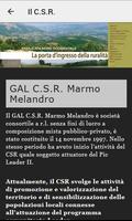 Gal CSR Marmo Melandro تصوير الشاشة 1