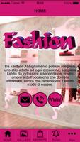 Abbigliamento Fashion poster