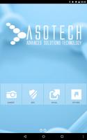 برنامه‌نما Asotech عکس از صفحه