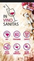 In Vino Sanitas Plakat