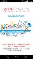 Italian Digital Health Summit poster