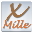 xMille - 5 per mille ícone