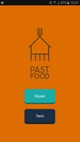 Past Food Affiche