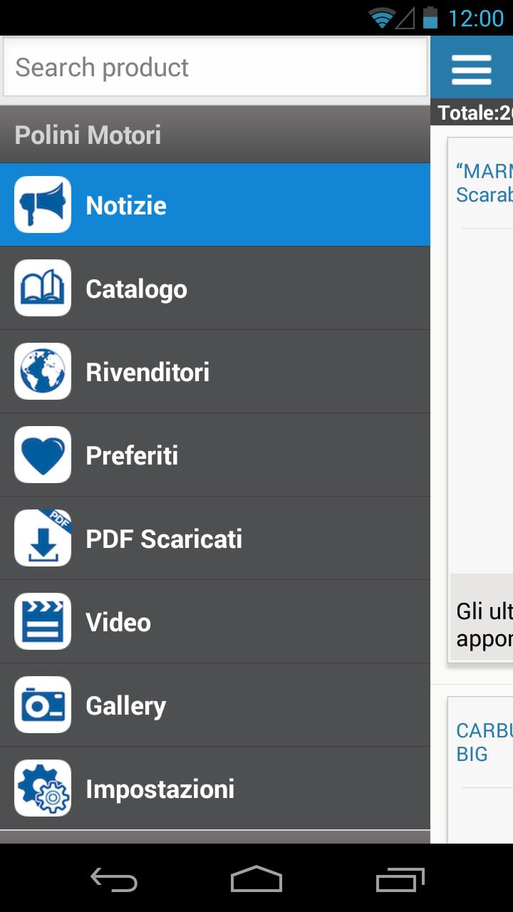 pdf scaricati android