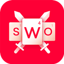 SWOORDS - Free multiplayer word game with friends APK