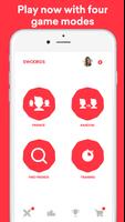 SWOORDS - Free multiplayer word game with friends syot layar 2