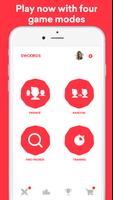 SWOORDS - Free multiplayer word game with friends screenshot 2
