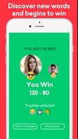 SWOORDS - Free multiplayer word game with friends screenshot 3
