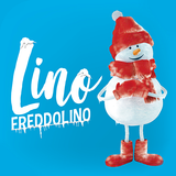 Lino Freddolino أيقونة