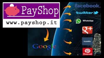 PayShop Offerte Ed Eventi Ekran Görüntüsü 1