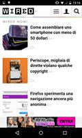 I Quotidiani News Tecnologia imagem de tela 1