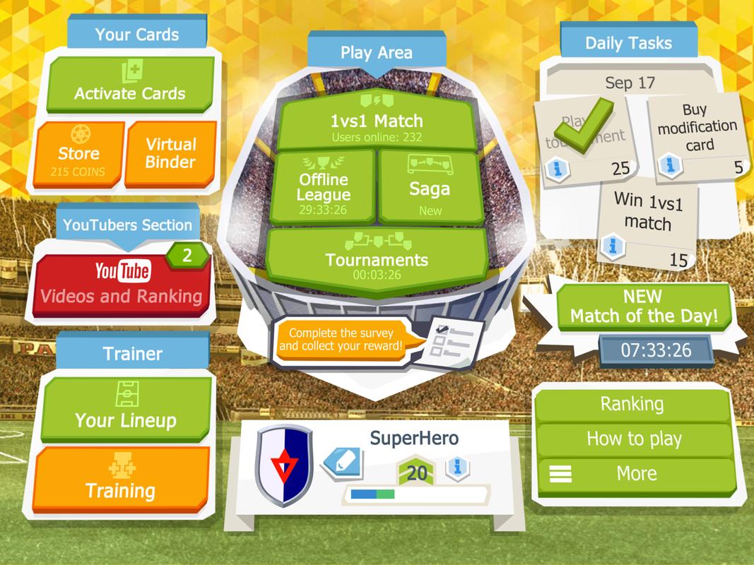 Panini FIFA 365 AdrenalynXL™ Descarga APK - Gratis Cartas Panini FIFA 365 AdrenalynXL™ Descarga APK - Gratis Cartas