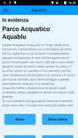 Aquablu 2.0 poster