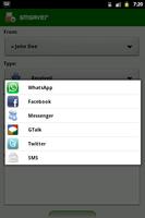 SMSaver - Backup App - Free スクリーンショット 1