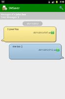 SMSaver - Backup App - Free スクリーンショット 2