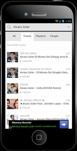 Alvaro Soler Sofia APK for Android Download