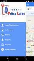 Pronto Polizia Locale screenshot 1