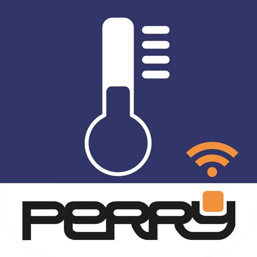 Perry Termostato a Batterie