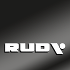 Rudy ikona