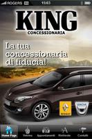 Concessionaria Renault King Affiche