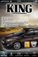 Concessionaria Renault King Cartaz