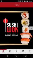 Sushi Wok Affiche