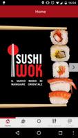 Sushi Wok poster