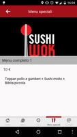 Sushi Wok capture d'écran 3