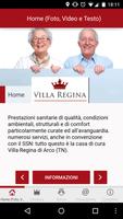 Villa Regina Arco plakat