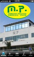 M.P. Arredo Affiche