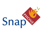 Snap phone icon