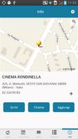 Cinema Rondinella imagem de tela 3