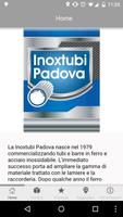 Inoxtubi Padova ポスター