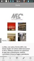 Mec Automatismi poster