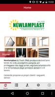 Newlamplast poster