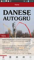 Danese Autogru poster