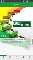 GEI COLORS 海報