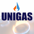 Unigas আইকন