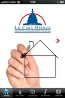 LA CASA BIANCA पोस्टर