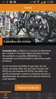 Cosentino Bici 포스터