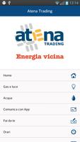 Atena Trading Cartaz