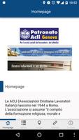 Acli Genova Plakat