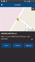 Firenze Motor ảnh chụp màn hình 2