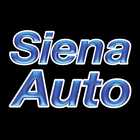 Siena Auto ikon