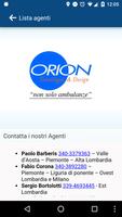 Orion srl 스크린샷 3