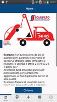 Soccorso Stradale Napoli plakat