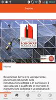 ROSSI GROUP SERVICE poster