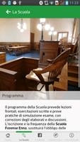 برنامه‌نما Scuola Forense Enna عکس از صفحه