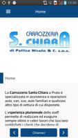 Carrozzeria Santa Chiara Affiche