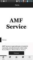 AMF Service 海報